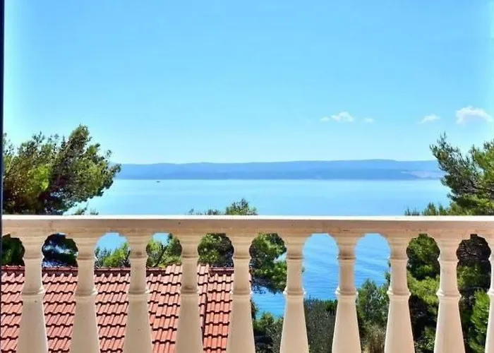 Casa vacanze Mit Balkon Und Terrasse Sowie Meerblick By Interhome