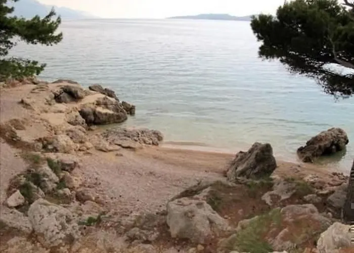 Mit Balkon Und Terrasse Sowie Meerblick By Interhome *