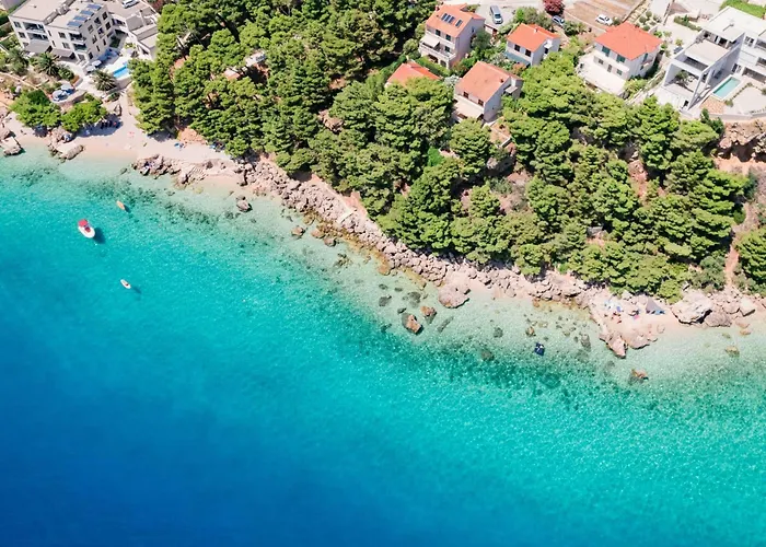 Mit Balkon Und Terrasse Sowie Meerblick By Interhome Medici